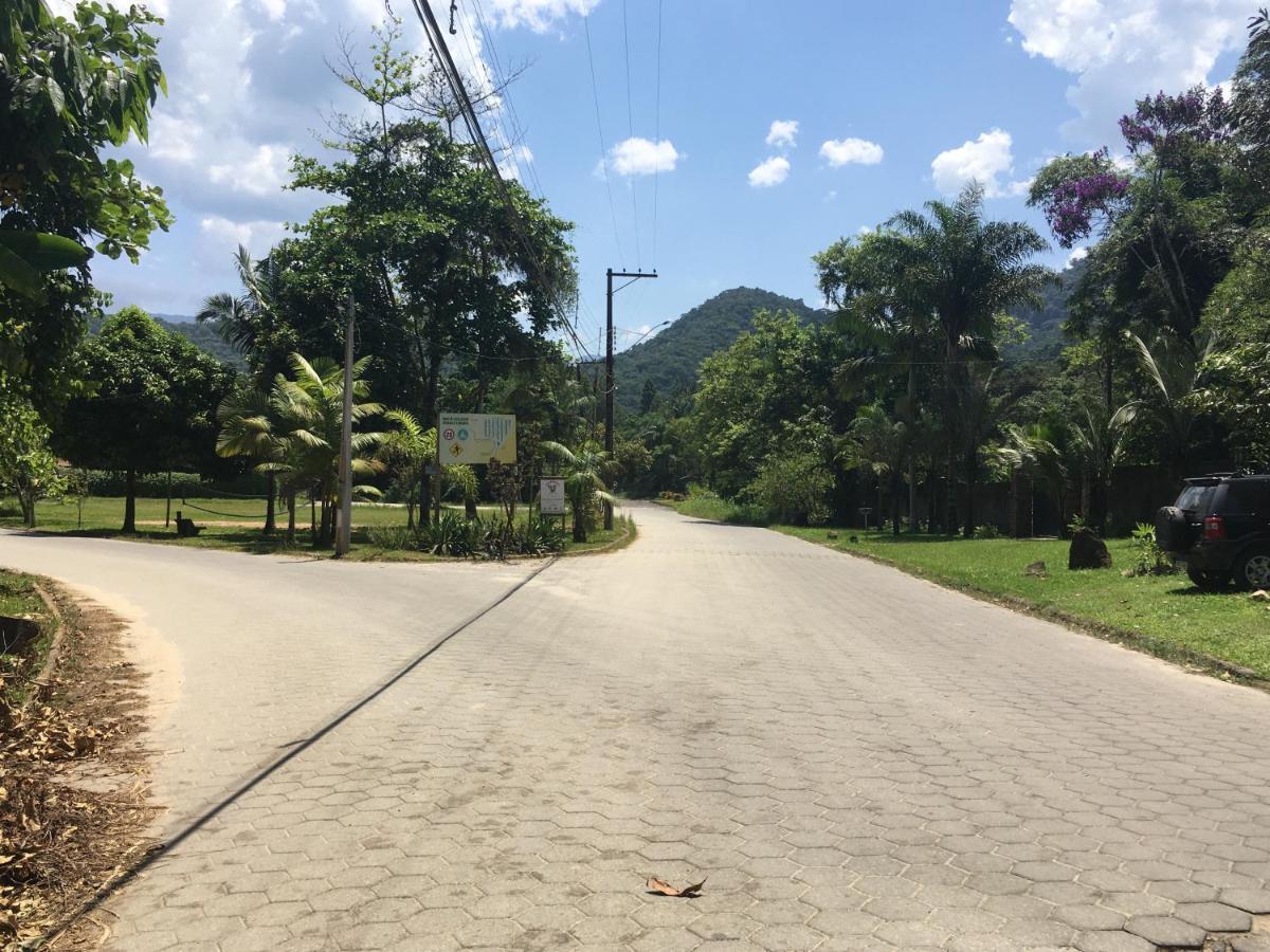 Villa Casa Temporada Damata Ubatuba Exterior foto