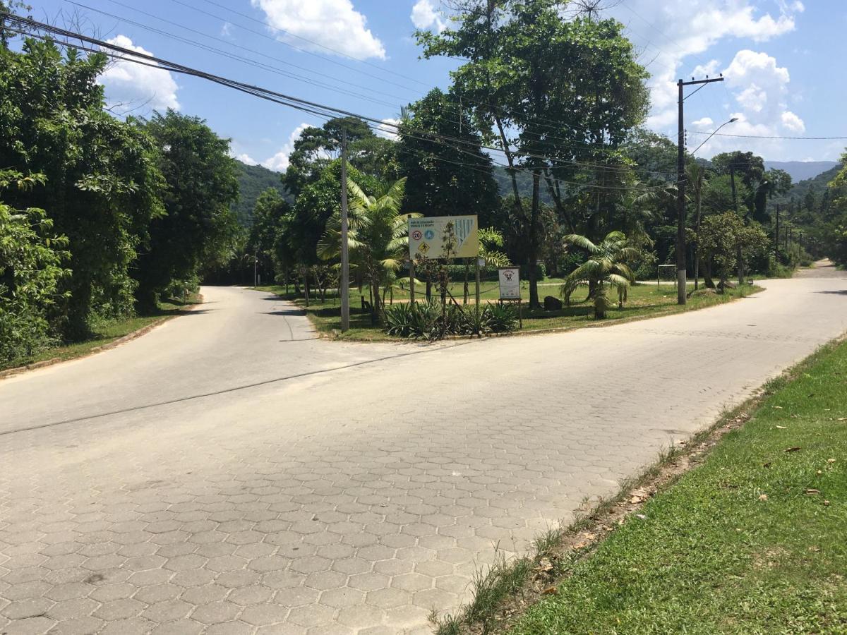 Villa Casa Temporada Damata Ubatuba Exterior foto