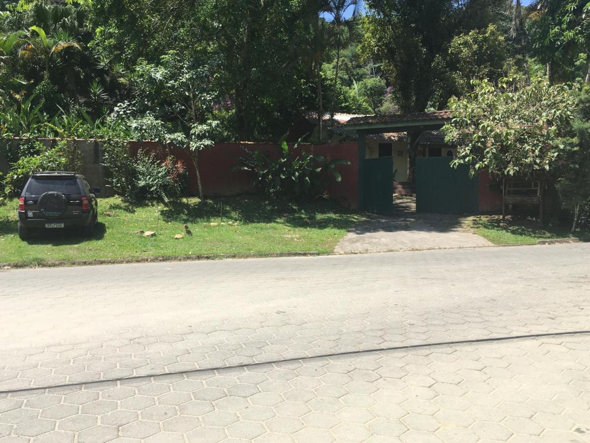 Villa Casa Temporada Damata Ubatuba Exterior foto