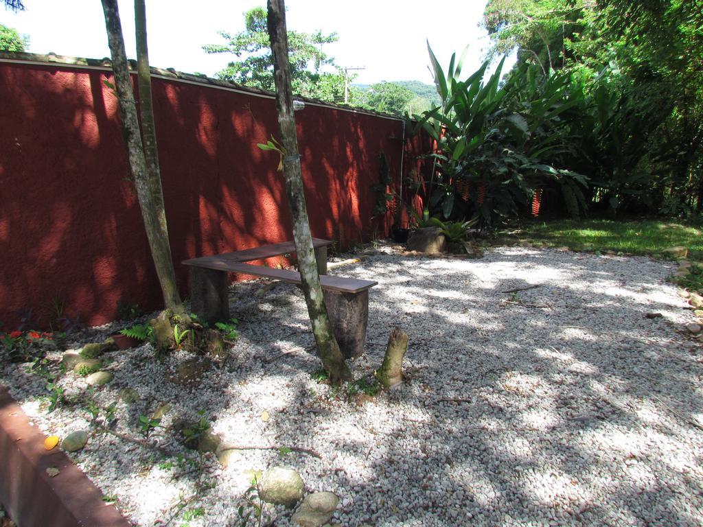 Villa Casa Temporada Damata Ubatuba Exterior foto